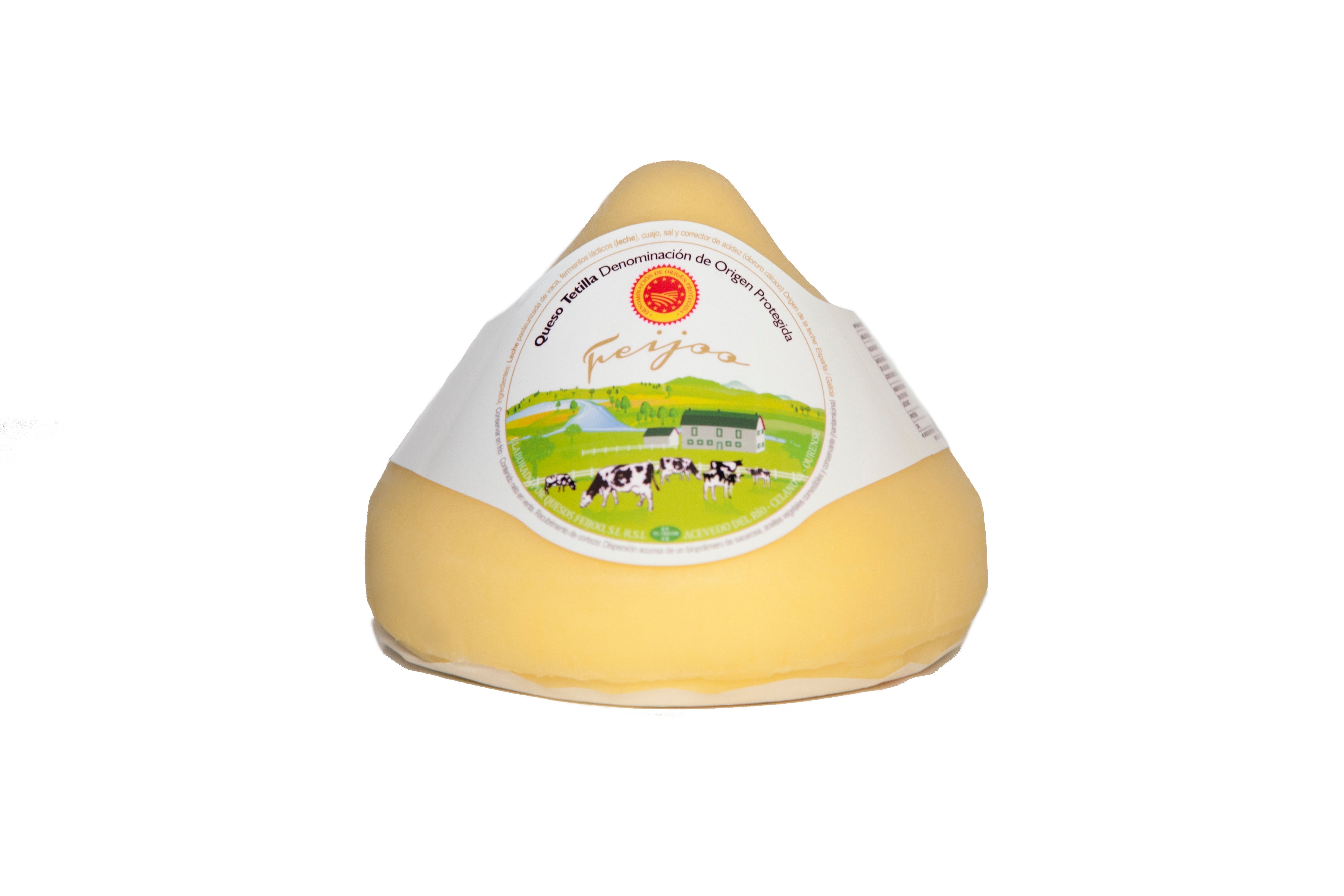 ¿Dónde se hace el queso de Tetilla? Quesos Feijoo