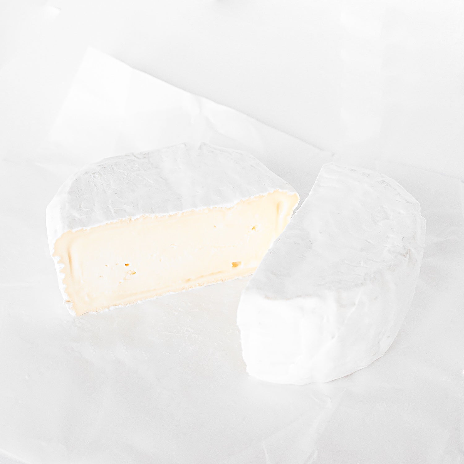 Queso Brie Longa Noite - Corte Detallado (1)
